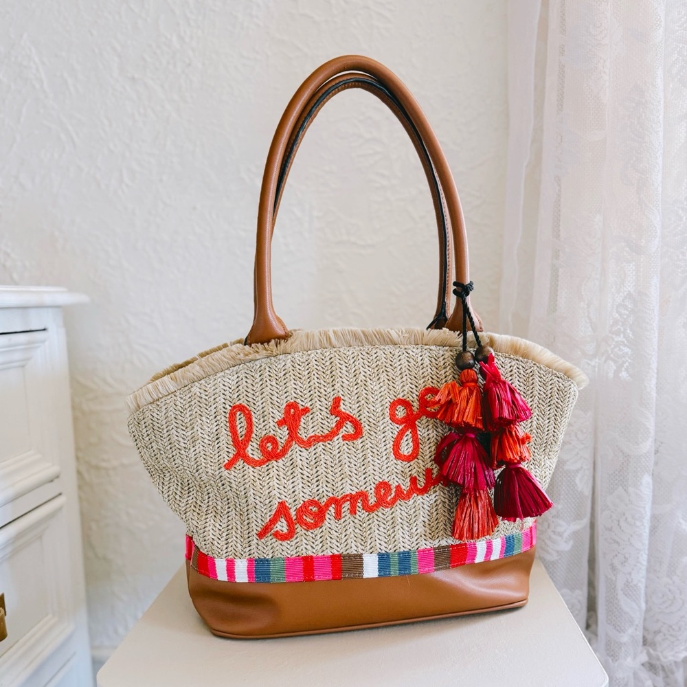 wanderlust bag